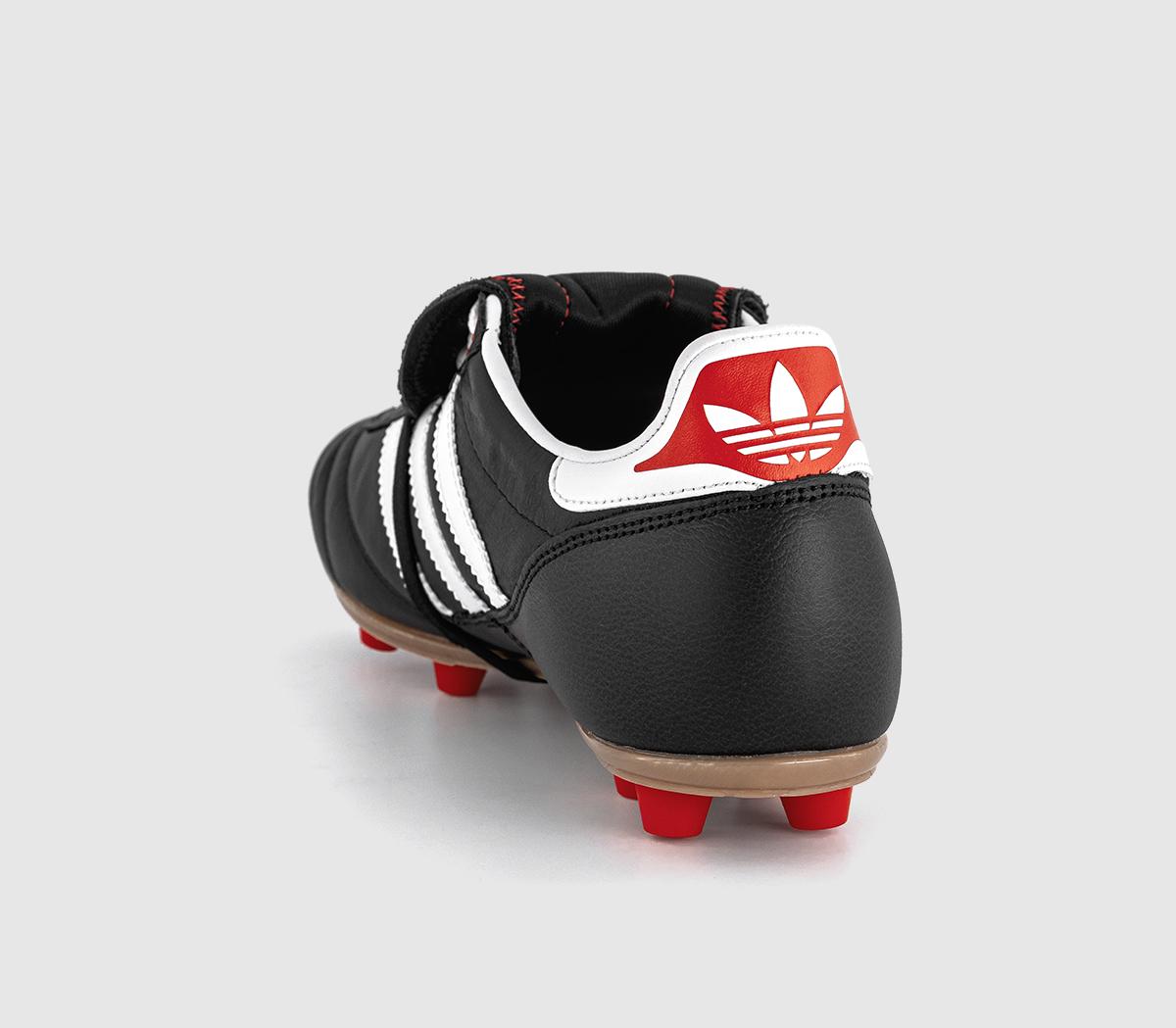 adidas Copa Mundial SPZL Core Black - Men's Trainers