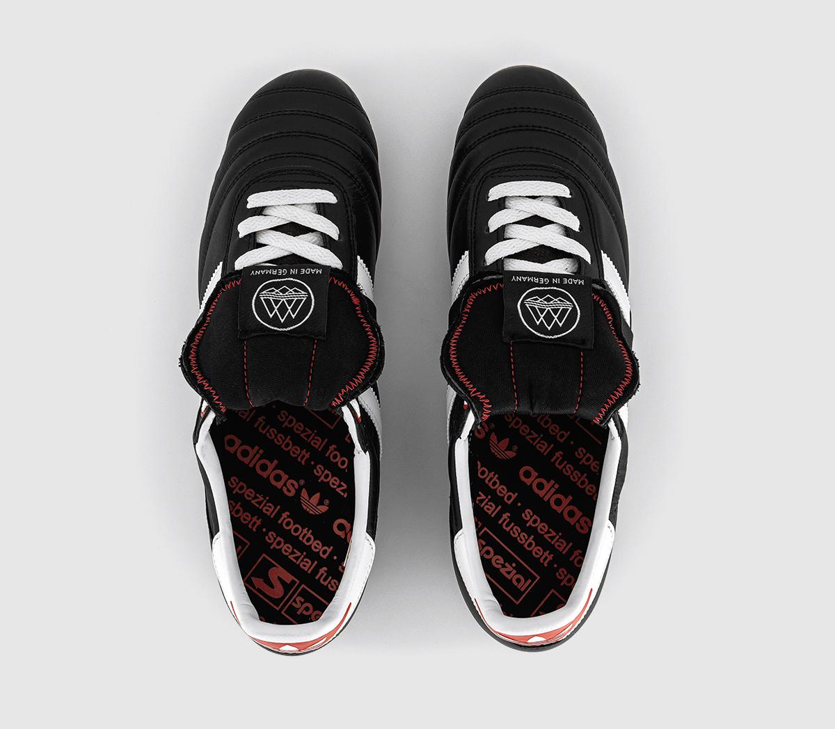 adidasCopa Mundial SPZL Core Black