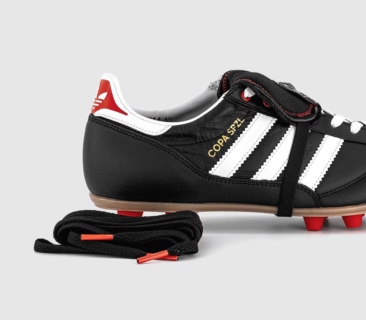 adidas Copa Mundial SPZL Core Black - Men's Trainers