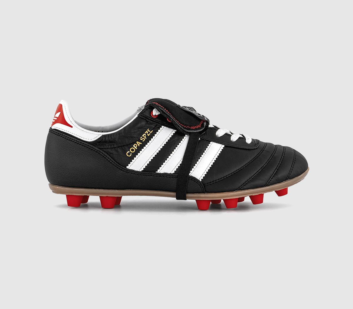 adidas Copa Mundial SPZL Core Black - Men's Trainers
