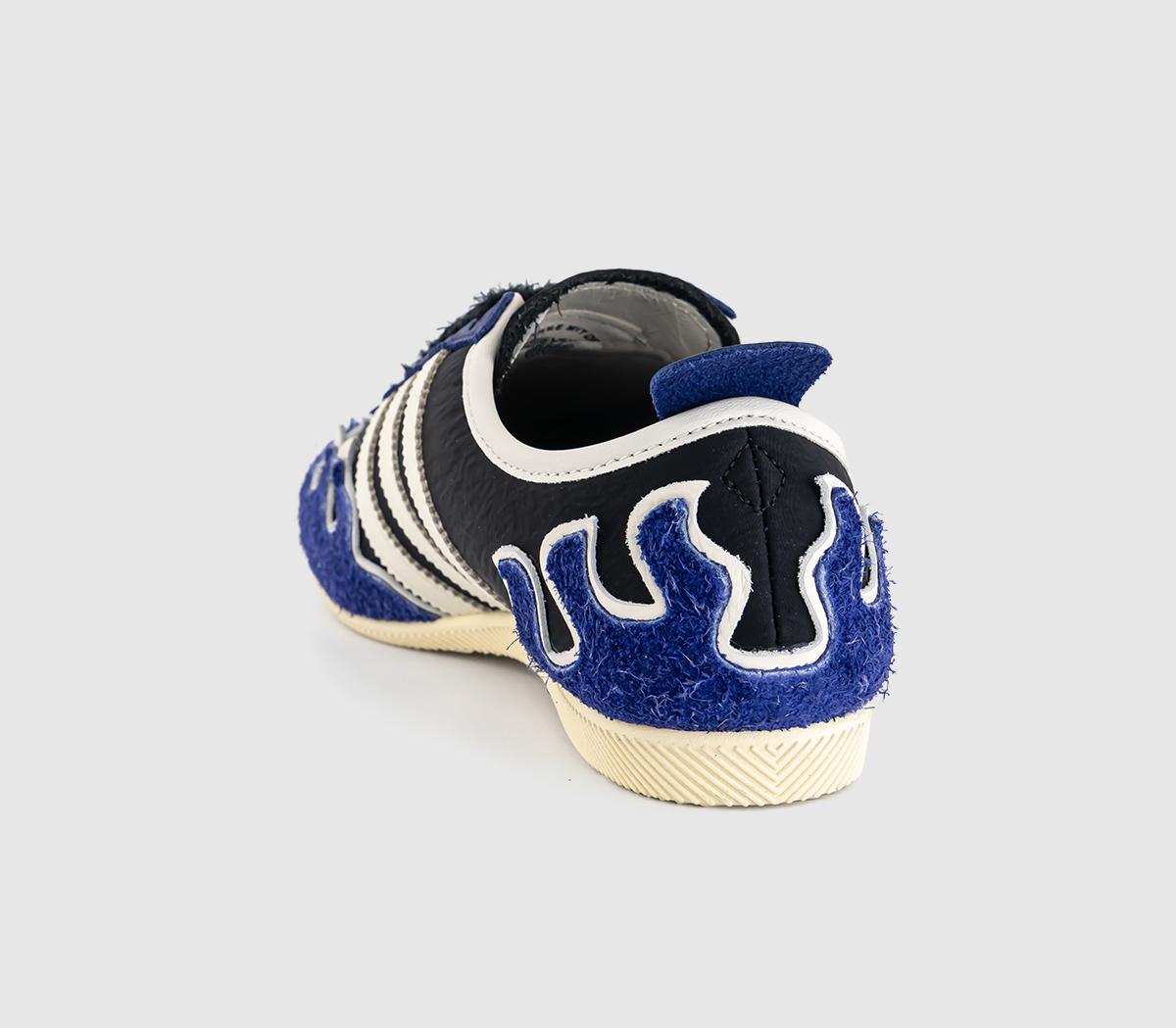 adidasJapan Lo Brain Dead TrainersBlack Blue