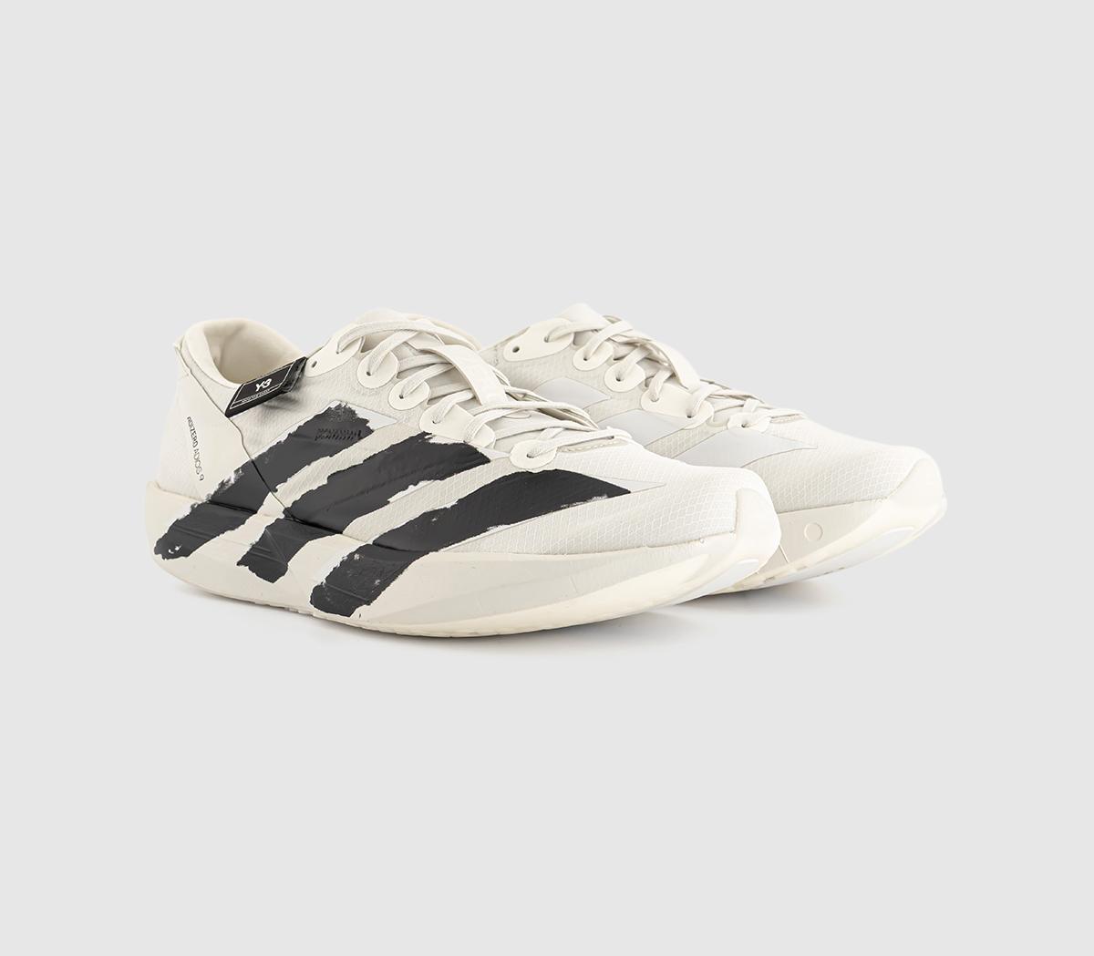 adidas Y-3Y-3 Adios 9 TrainersOrbgry Orbgry Black