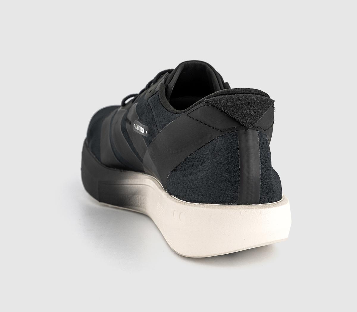 adidas Y-3Y-3 Adios 9 TrainersBlack Black White
