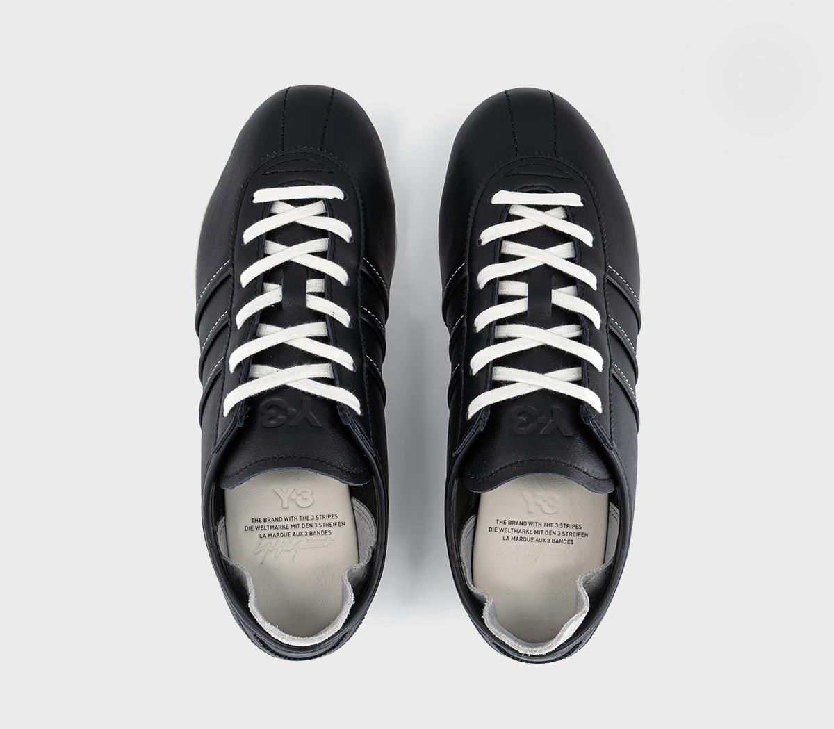 adidas Y-3Y-3 Tokyo TrainersBlack