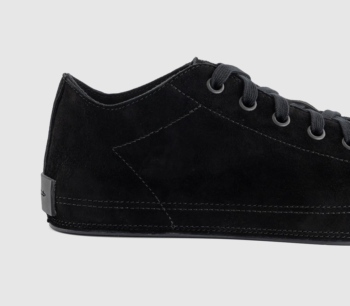 adidas Y-3Y-3 Nizzastar Lo TrainersBlack