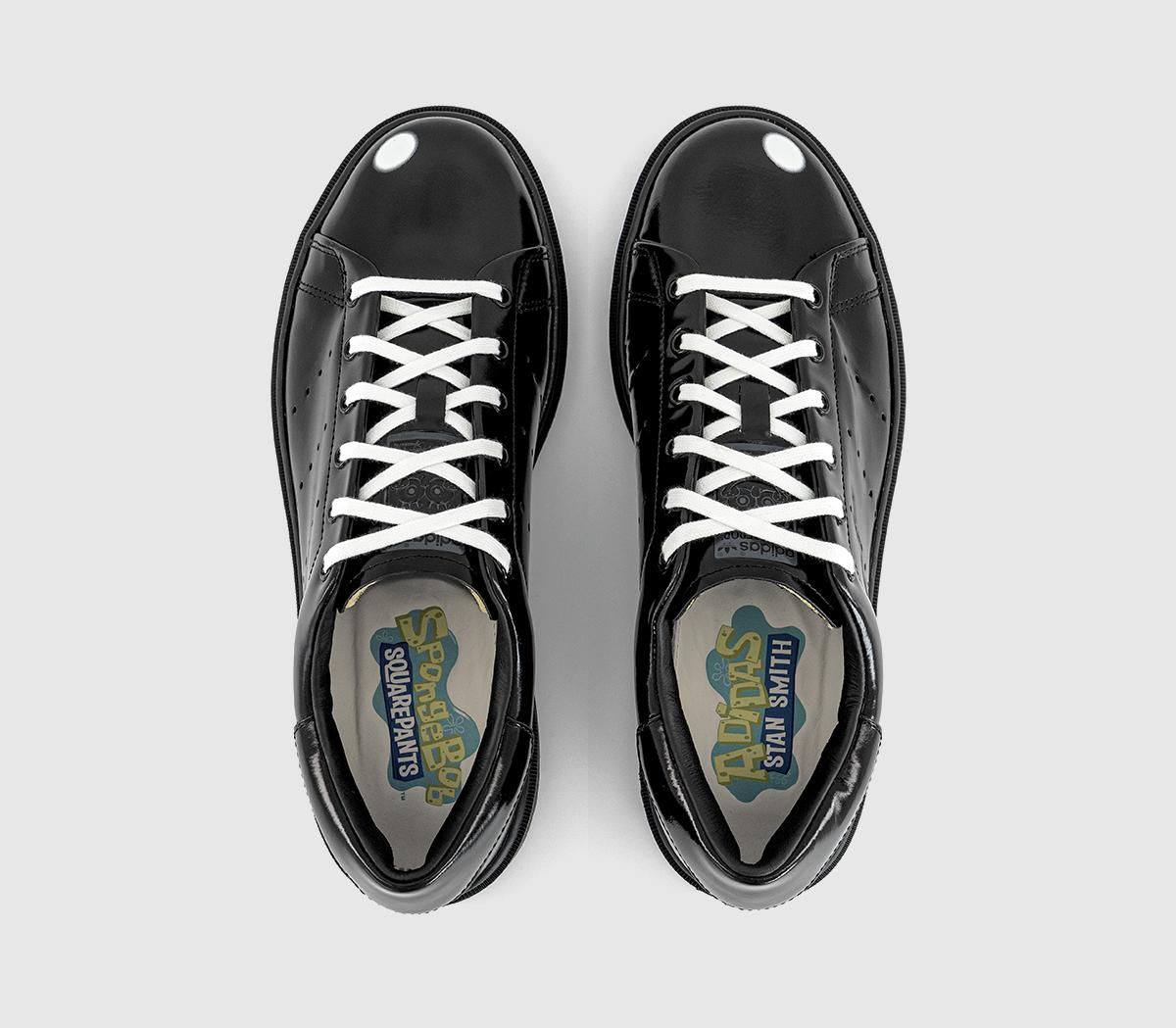 adidasStan Smith Spongebob Freizeit ShoesBlack