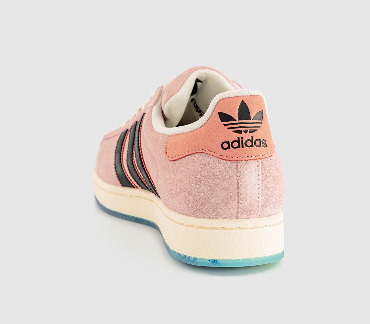 adidasPatrick Superstar TrainersPink