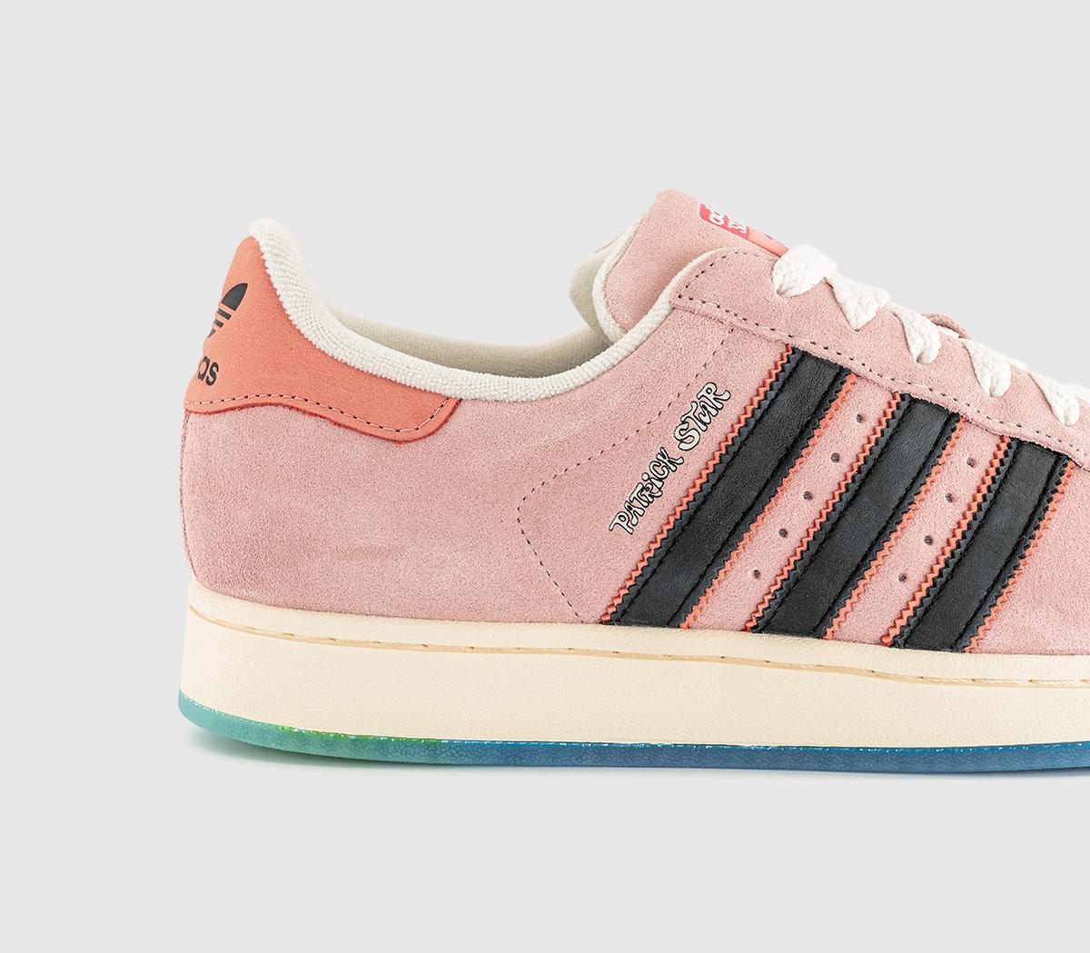 adidasPatrick Superstar TrainersPink