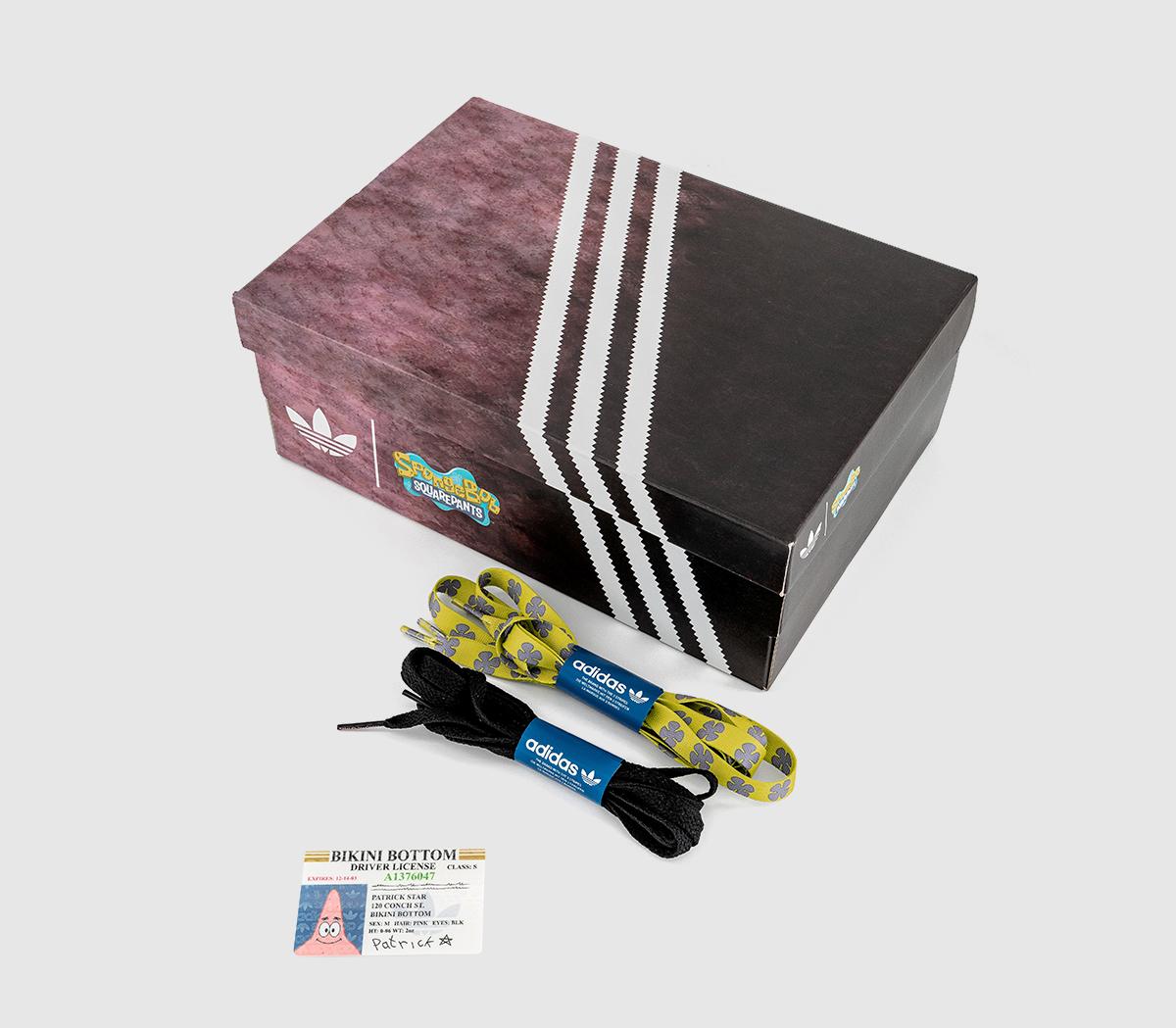 adidasPatrick Superstar TrainersPink