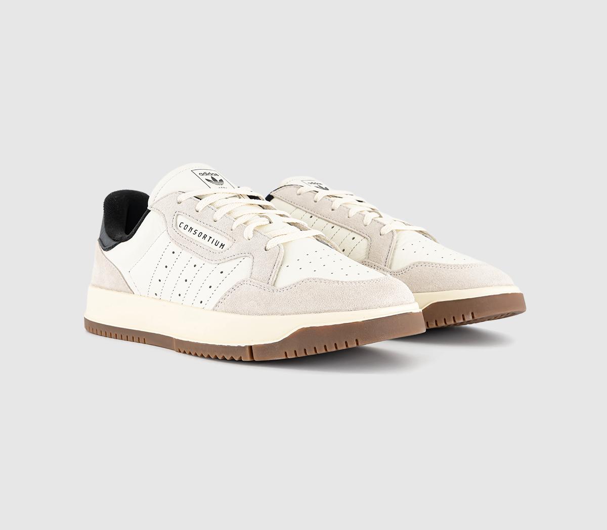 adidasSC Powerphase Consortium TrainersOff White