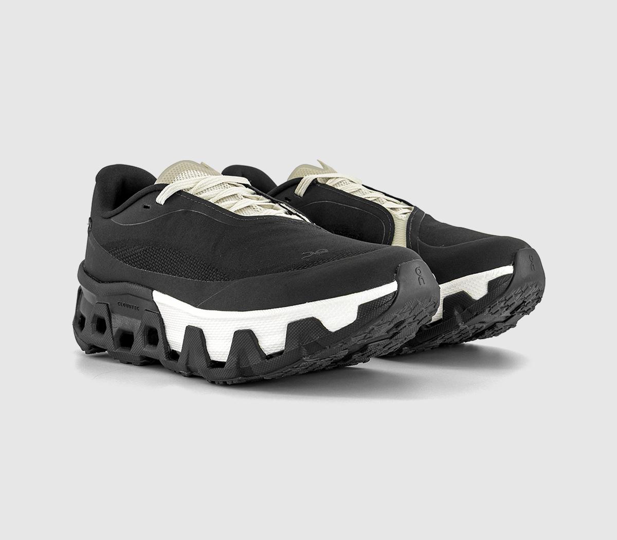 ONCloudmonster Hyper PAF TrainersAll Black F