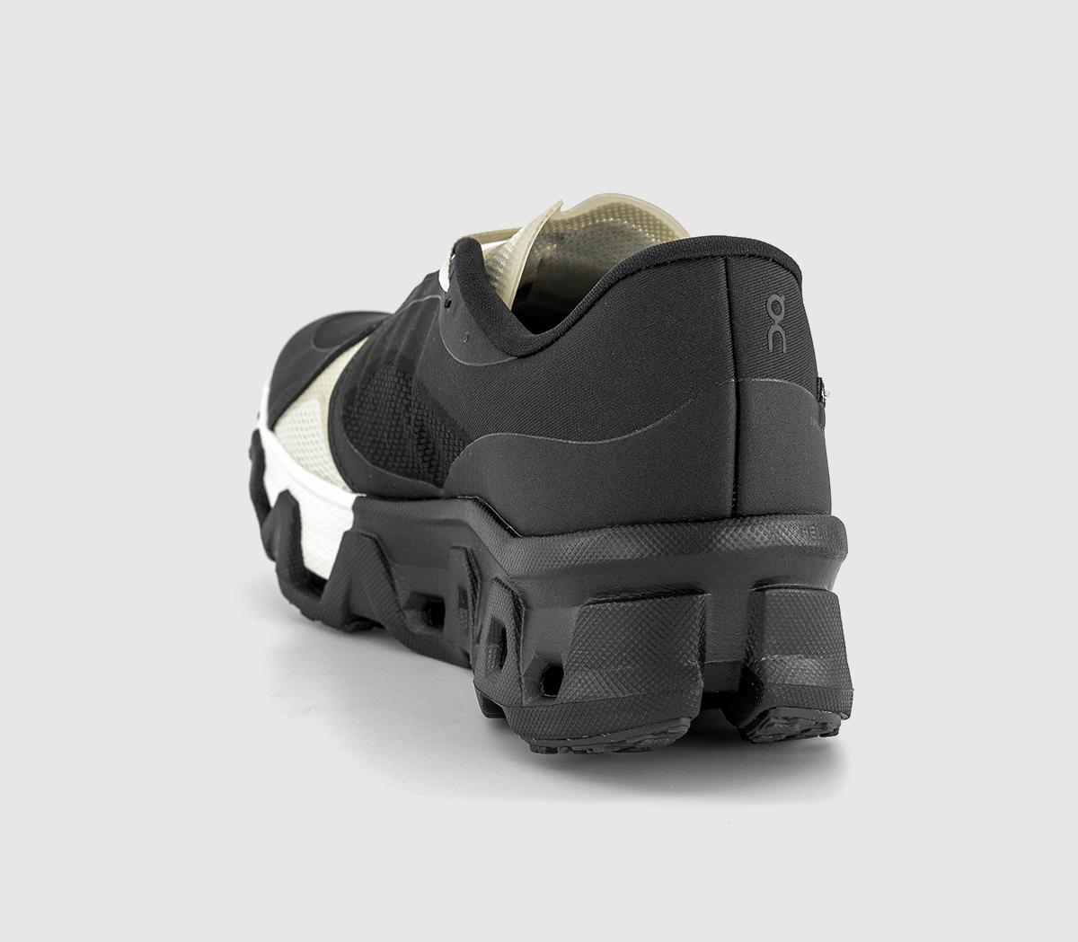 On Cloudmonster Hyper PAF Trainers All Black - Men's Trainers