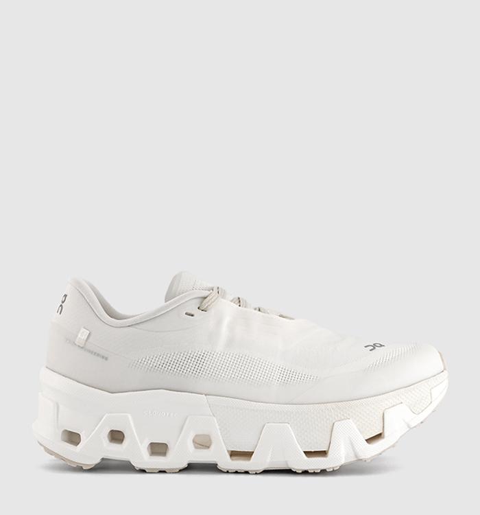 ON Cloudmonster Hyper PAF Trainers All White