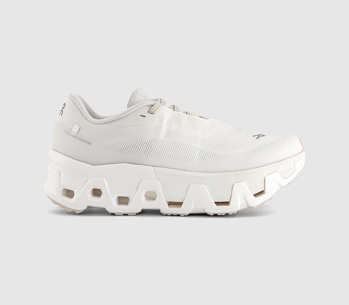 ONCloudmonster Hyper PAF TrainersAll White F