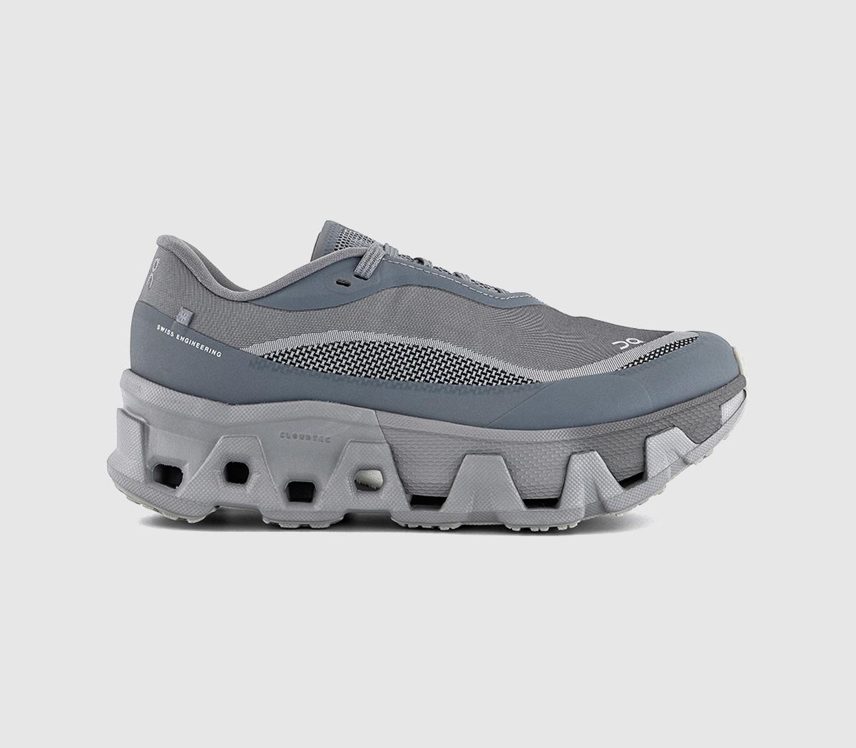 On Cloudmonster Hyper PAF Trainers Phantom Apollo - Men's Trainers