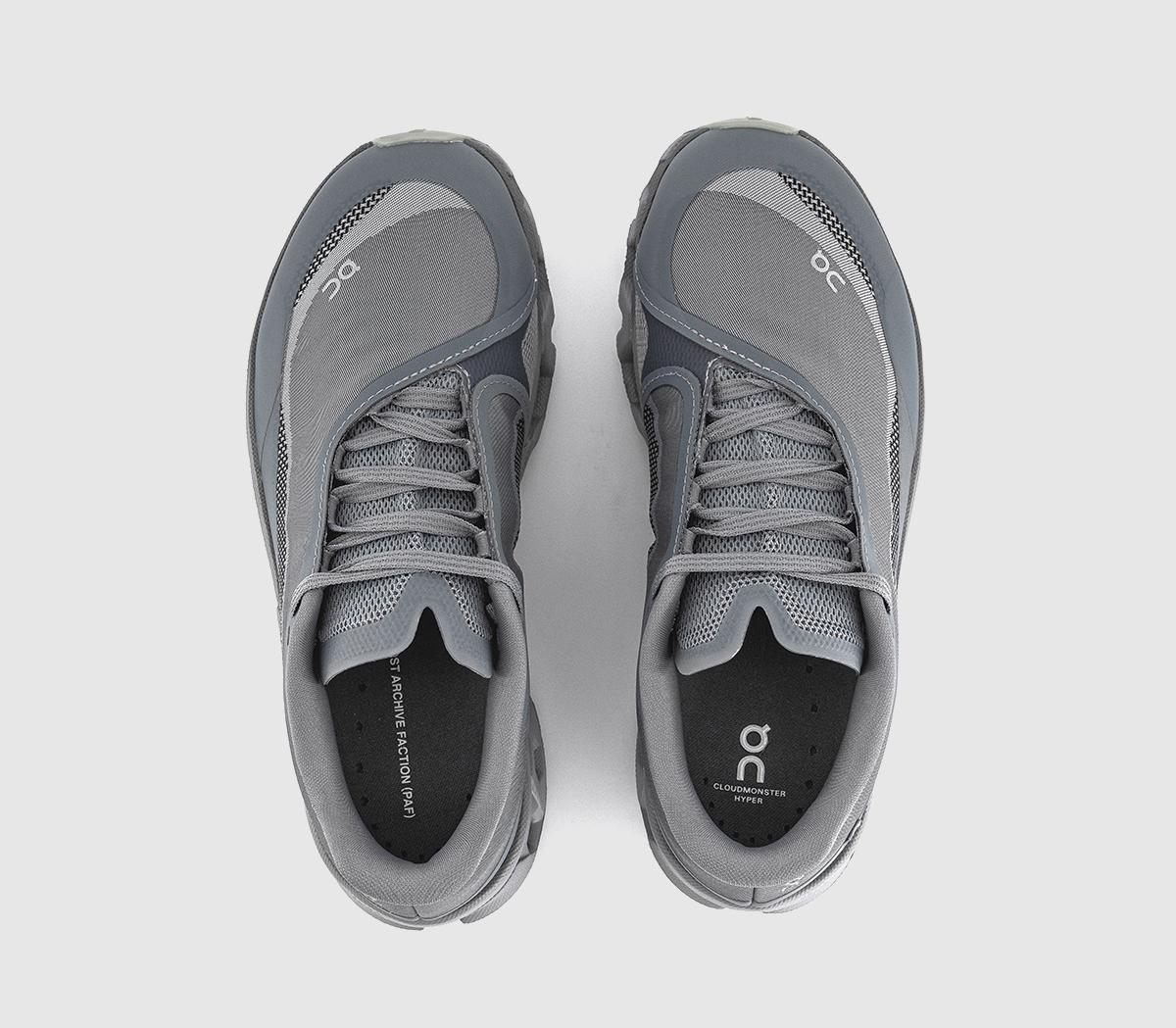 ONCloudmonster Hyper PAF TrainersPhantom Apollo F