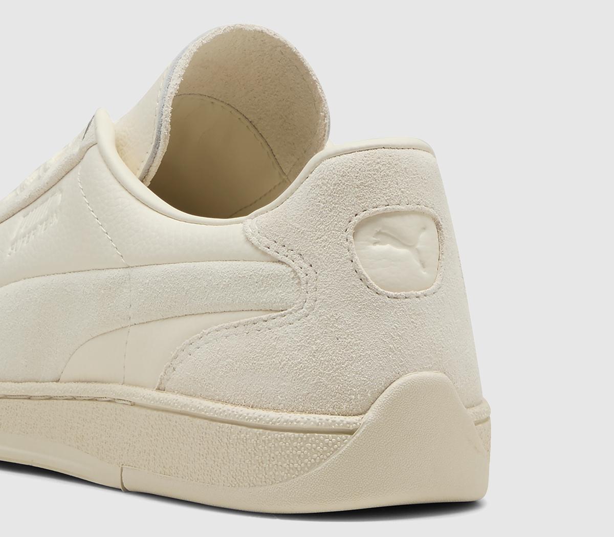 PUMASuper Team Trainers x RepresentRepresent Frosted Ivory Warm White