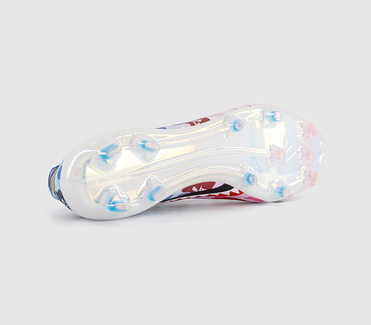 adidasF50 Elite FG BapePink Blue