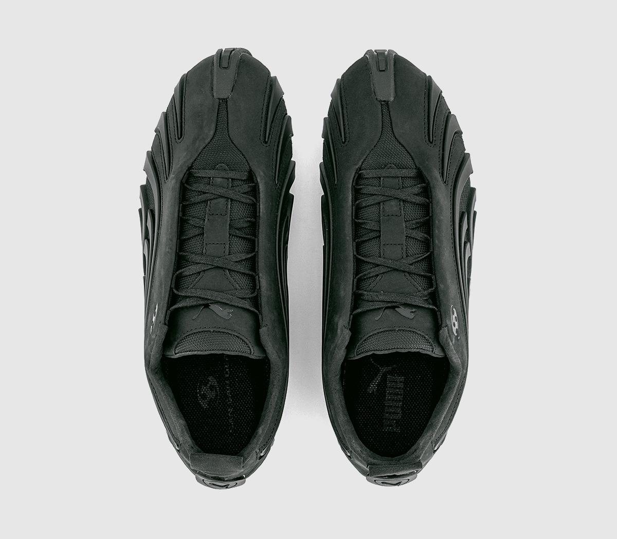 PUMATalon TrainersSan San Gear Puma Black Maple Syrup