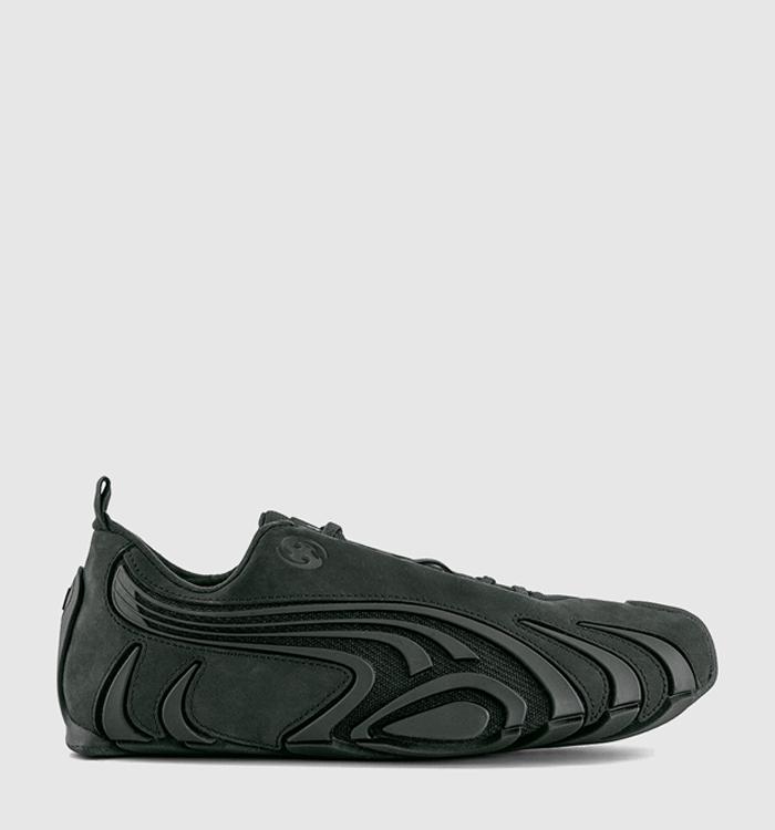 PUMA Talon Trainers San San Gear Puma Black Maple Syrup