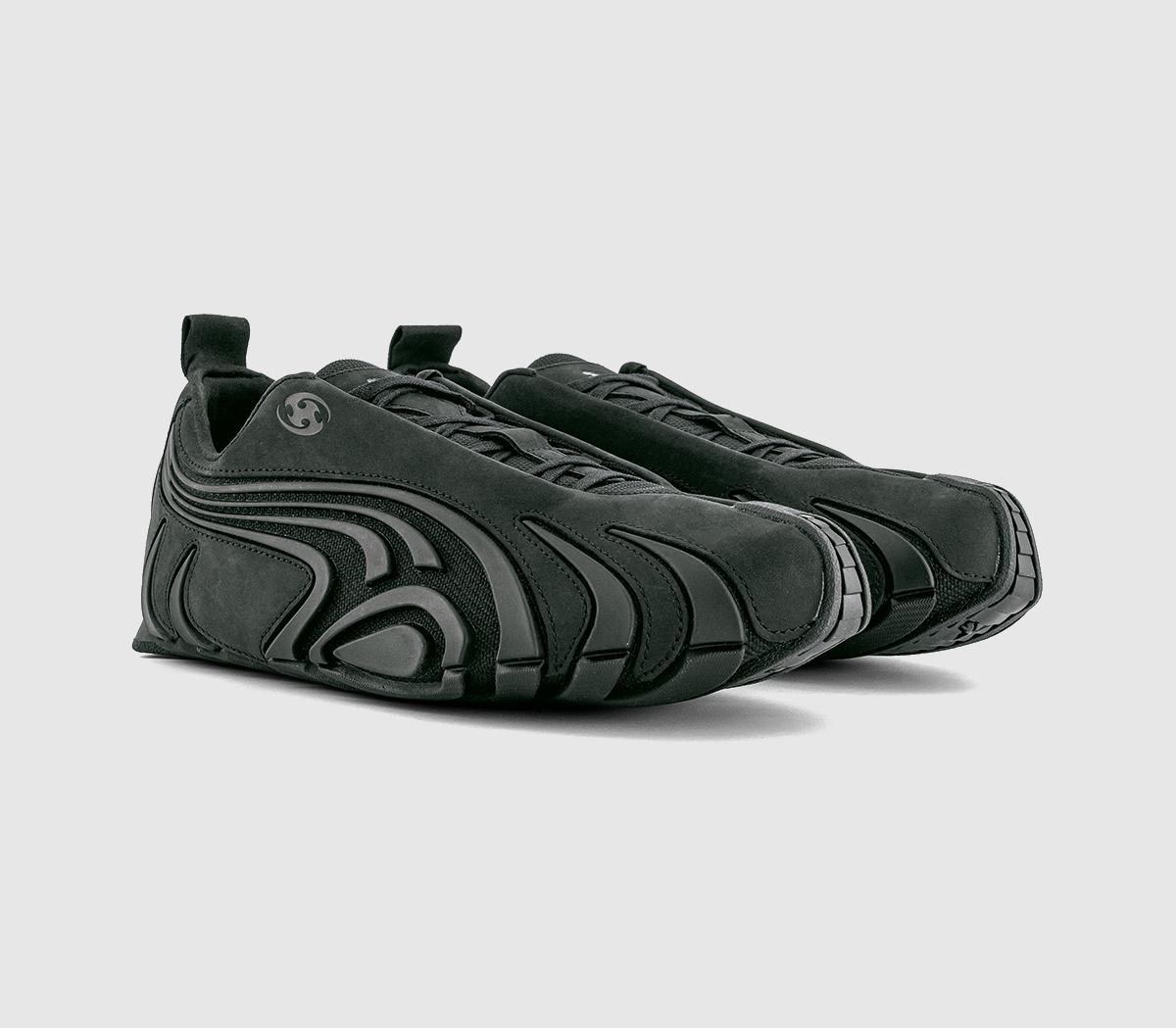 PUMATalon TrainersSan San Gear Puma Black Maple Syrup