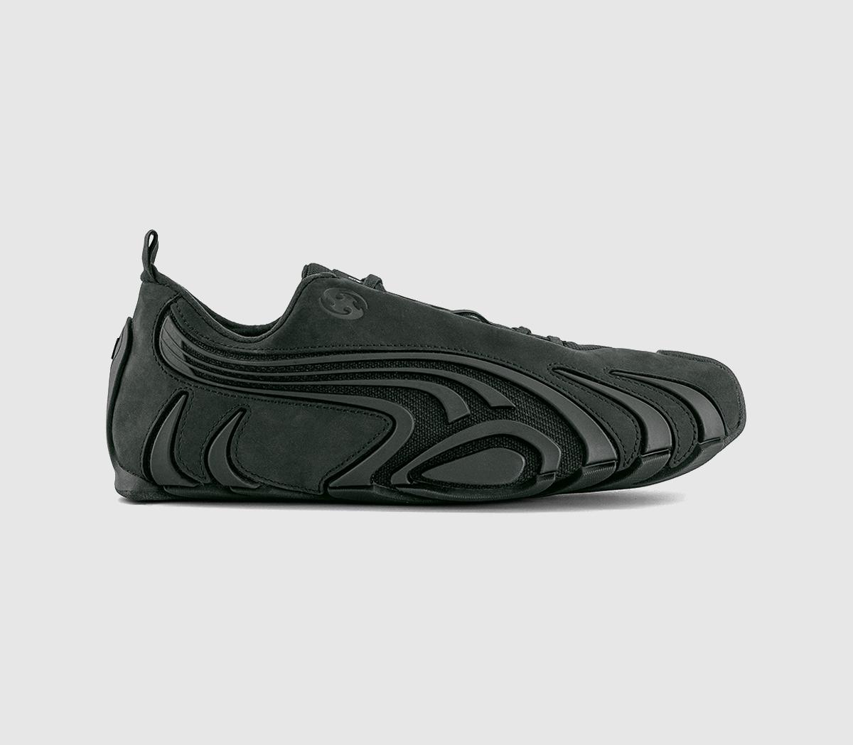 PUMATalon TrainersSan San Gear Puma Black Maple Syrup