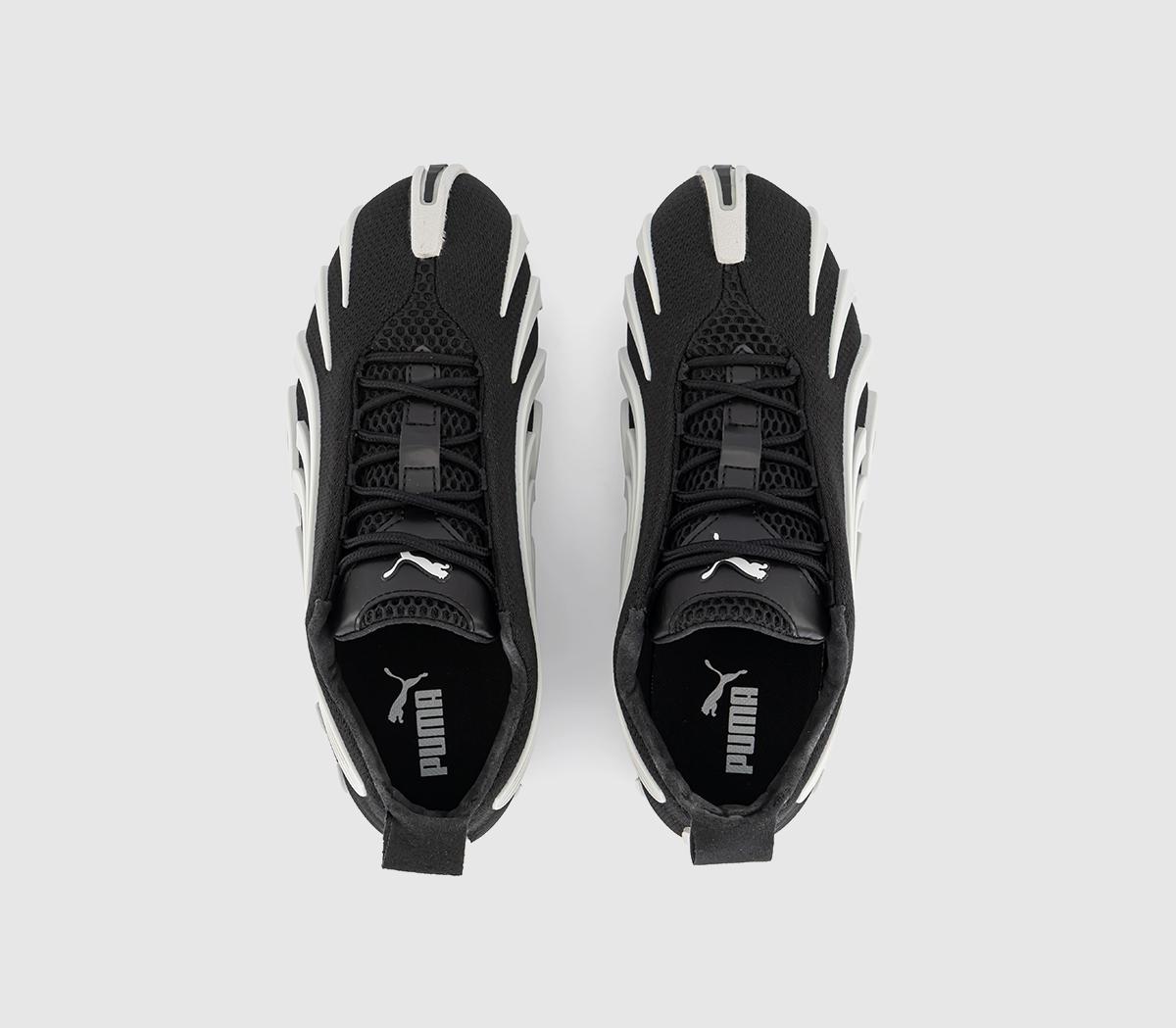 PUMATalon TrainersPuma Black Flat Light Gray