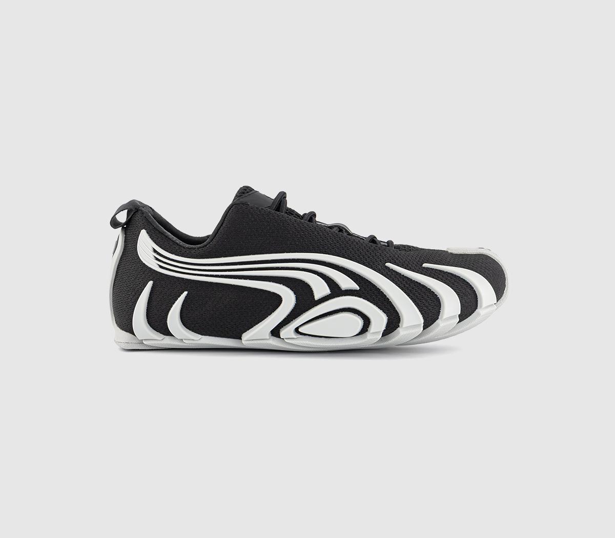 PUMATalon TrainersPuma Black Flat Light Gray