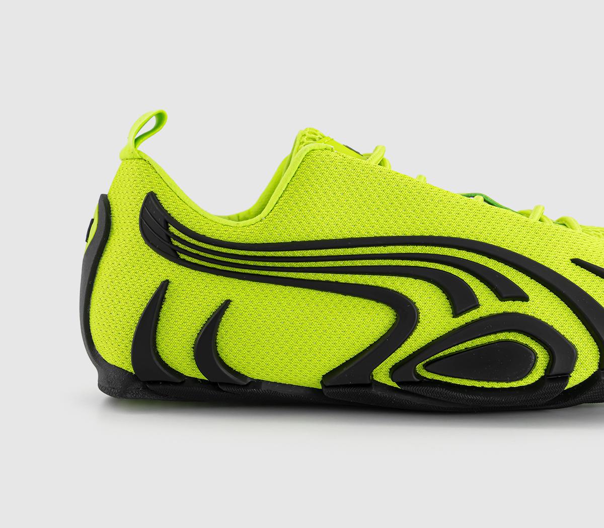 PUMATalon TrainersLime Pow