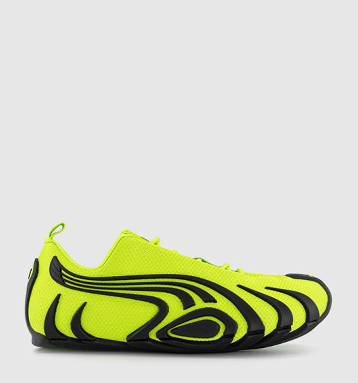 PUMA Talon Trainers Lime Pow