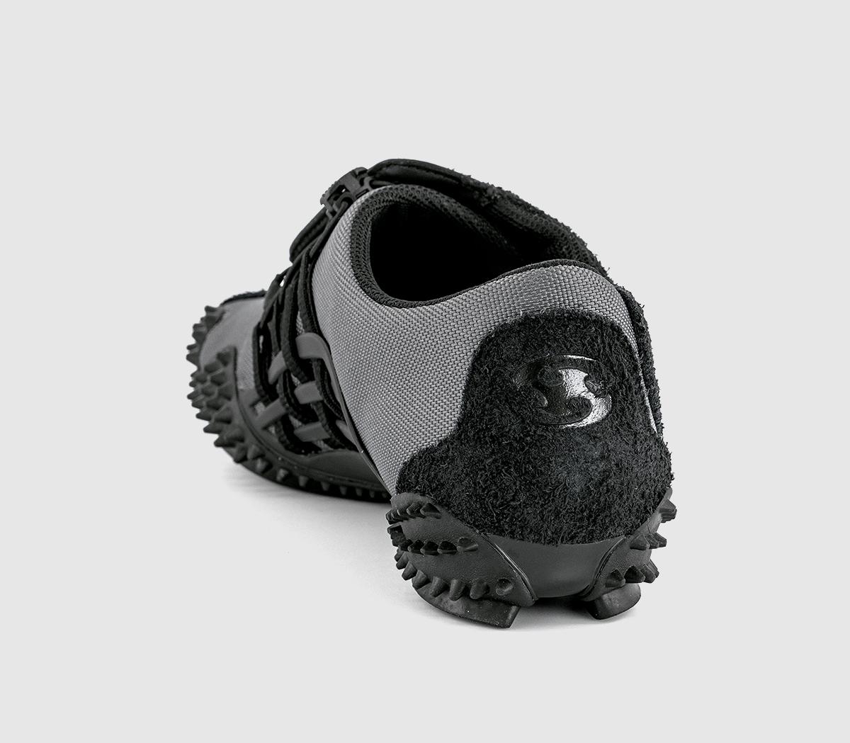 PUMAMostro NU TrainersSan San Gear Puma Black Shadow Gray