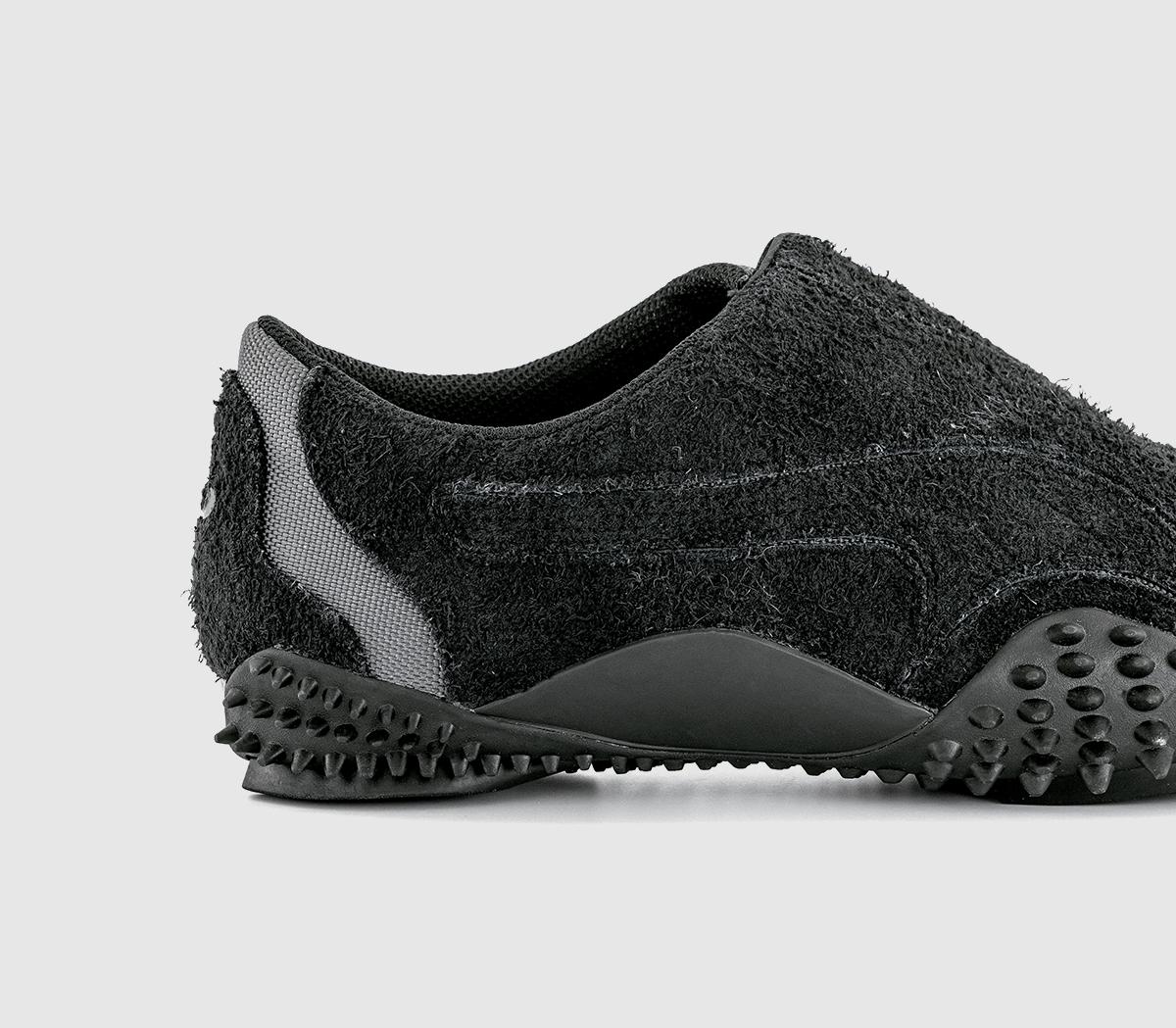 PUMAMostro NU TrainersSan San Gear Puma Black Shadow Gray