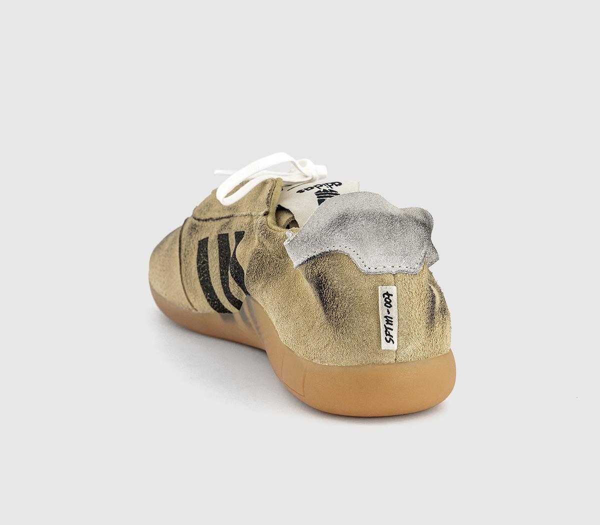 靴  / Taekwondo Mei W SFTM 27cm adidas Taekwondo Mei W SFTM Trainers Beige - Women's Trainers