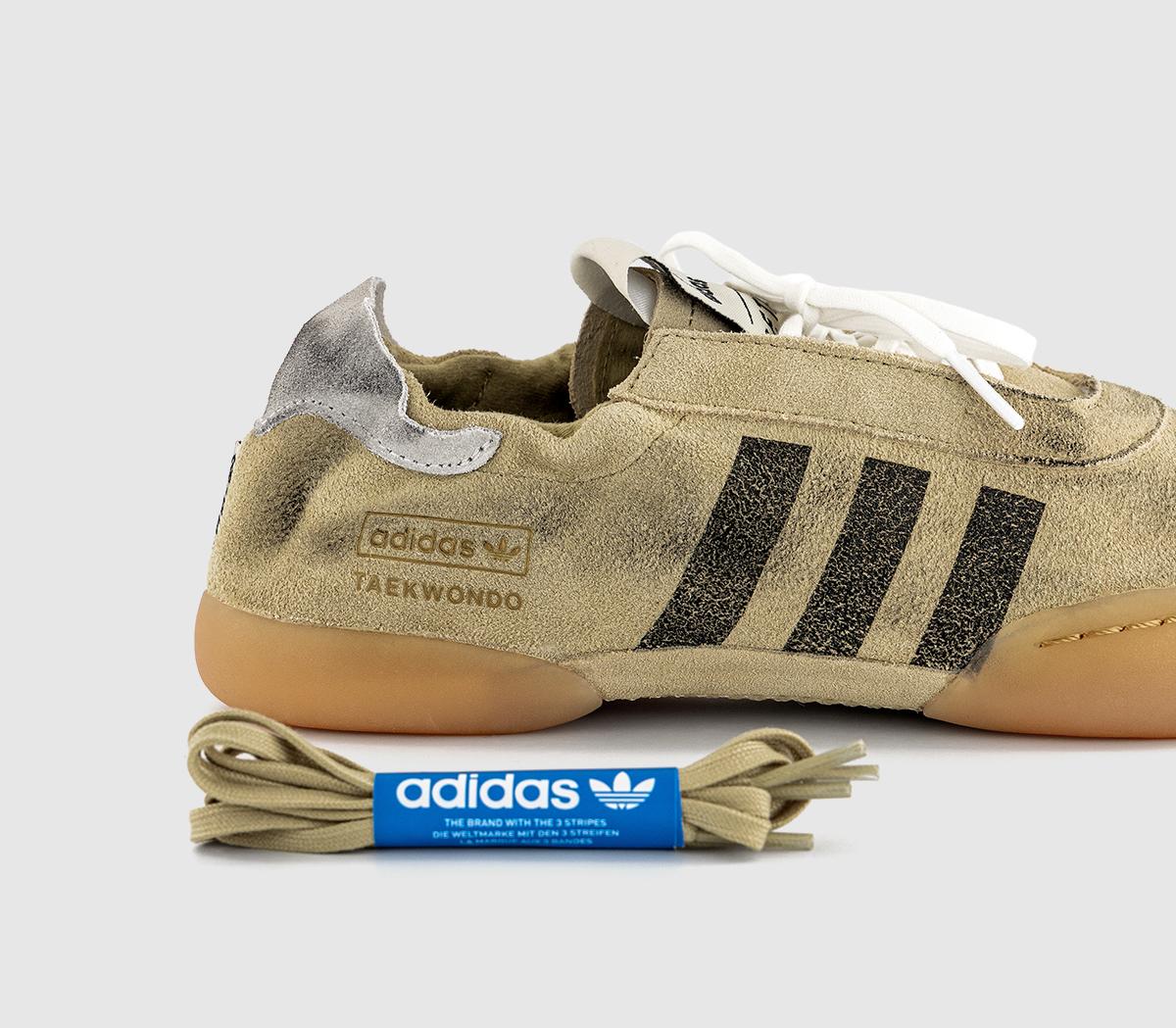 adidas Taekwondo Mei W SFTM Trainers Beige - Women's Trainers