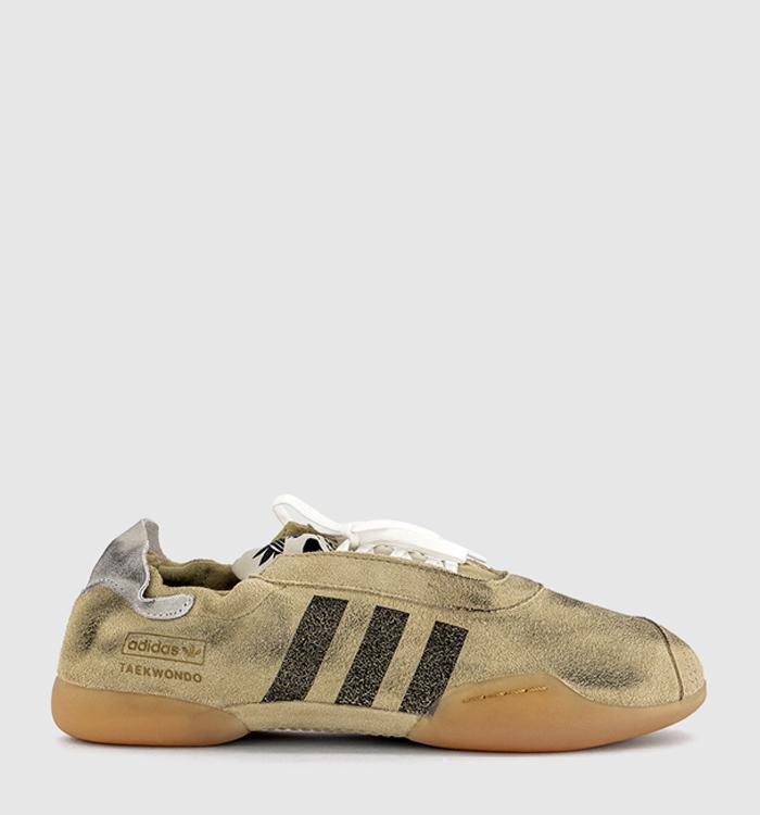 adidas Taekwondo Mei W SFTM Trainers Beige