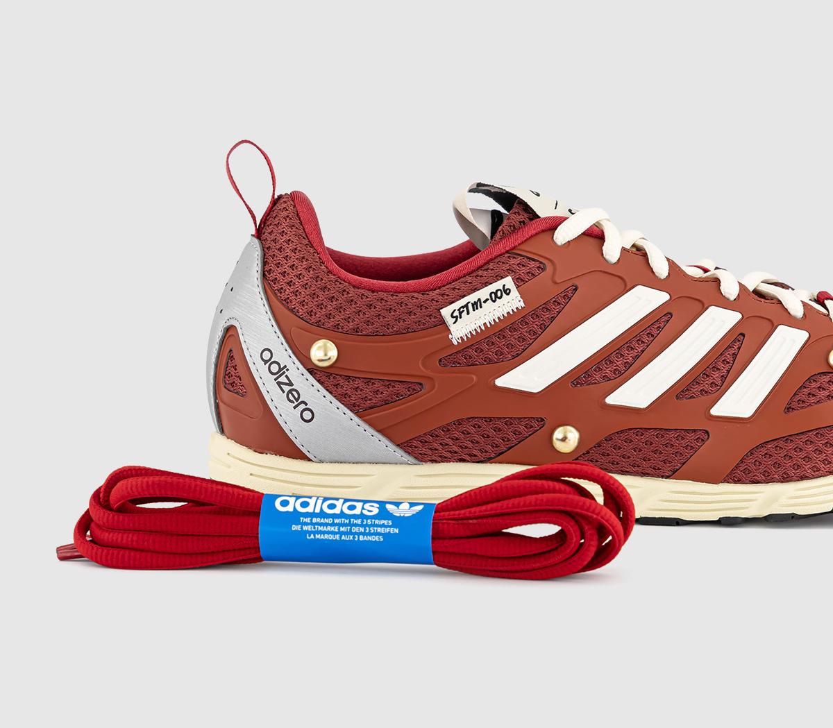 adidasAdizero Pr SFTM TrainersRed