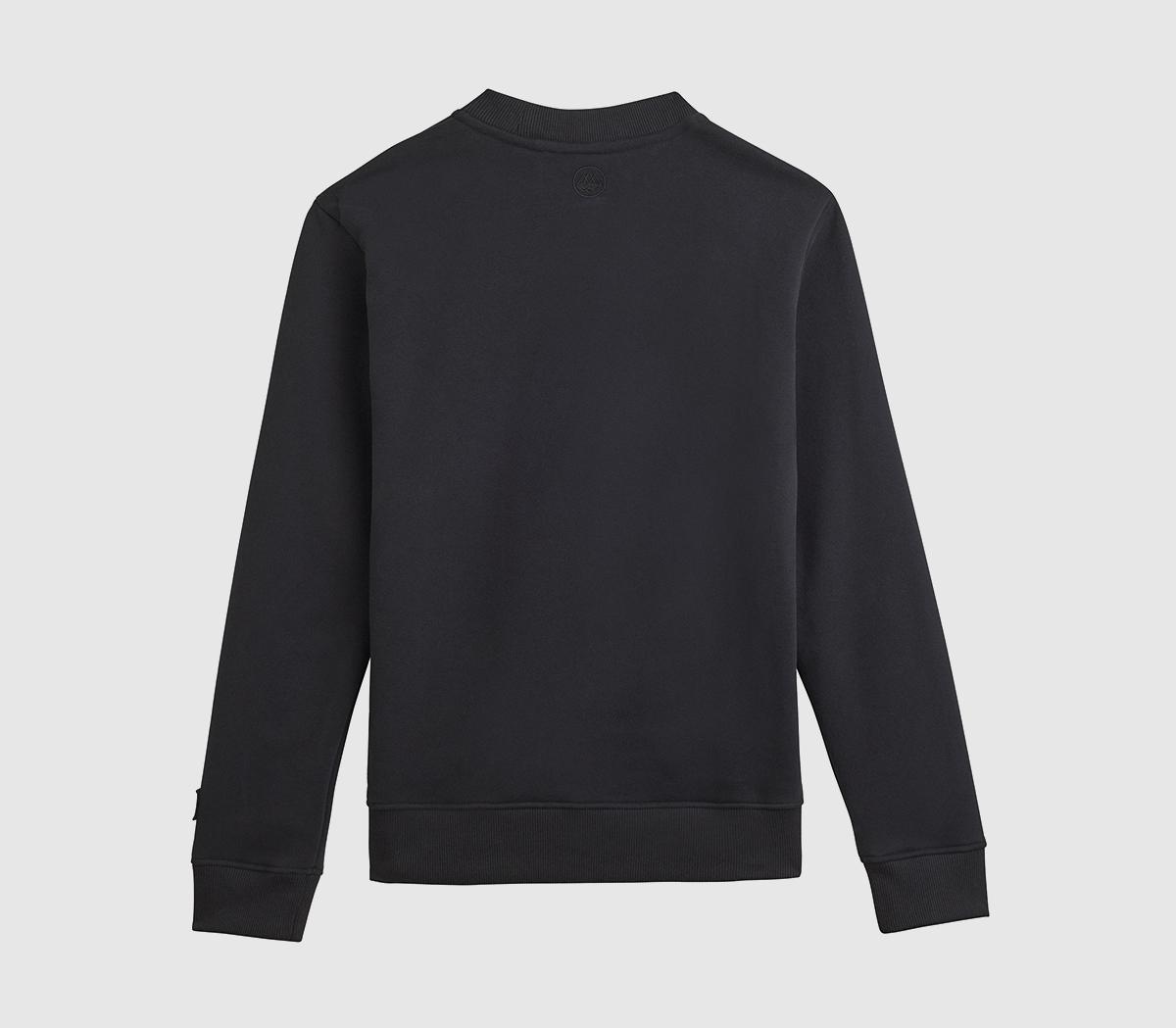 adidasSPZL F.C. CrewBlack