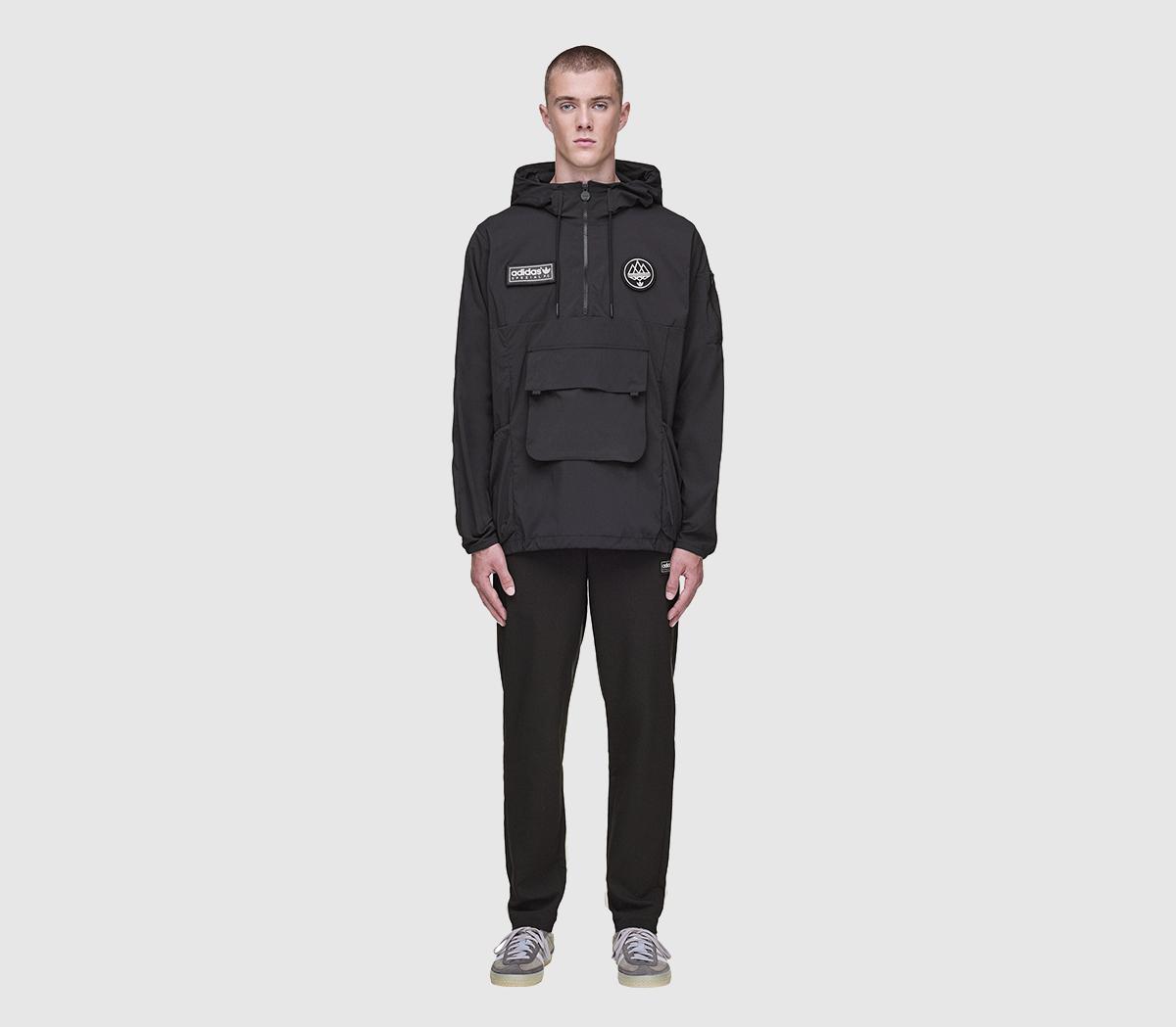 adidasSpzl F.C. PantBlack