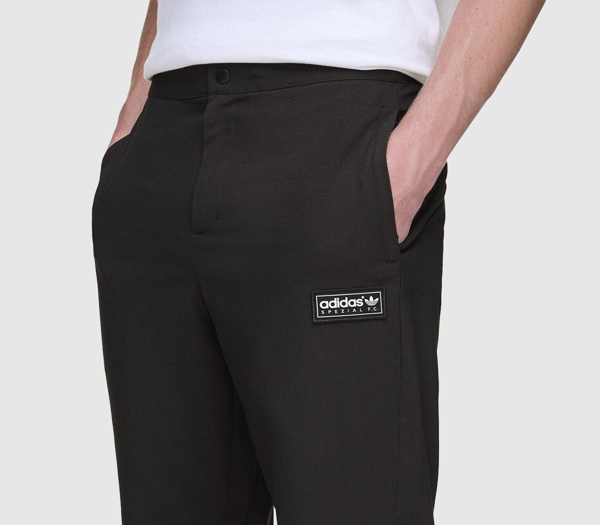 adidasSpzl F.C. PantBlack