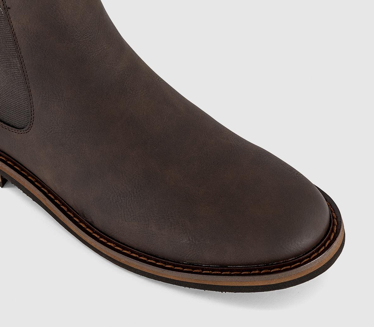 OFFICEBower Casual Chelsea BootsBrown