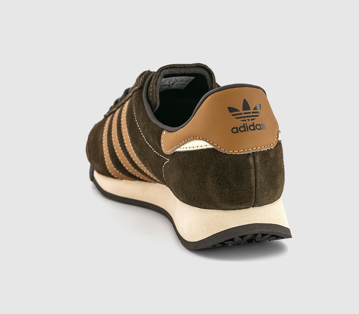 adidasSamoa II SPZL TrainersBronze Strate