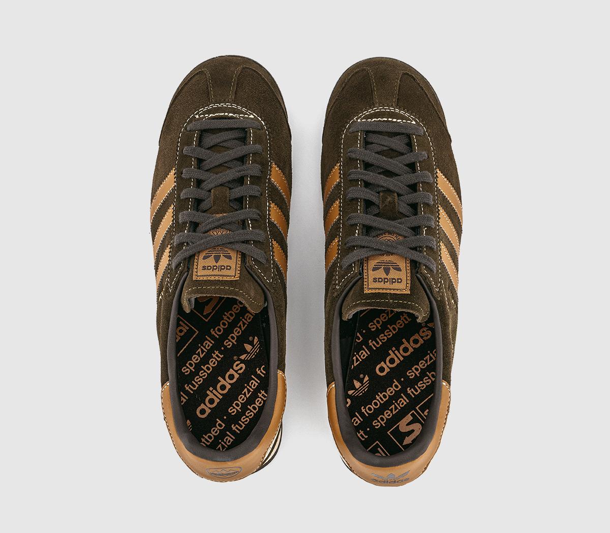 adidasSamoa II SPZL TrainersBronze Strate