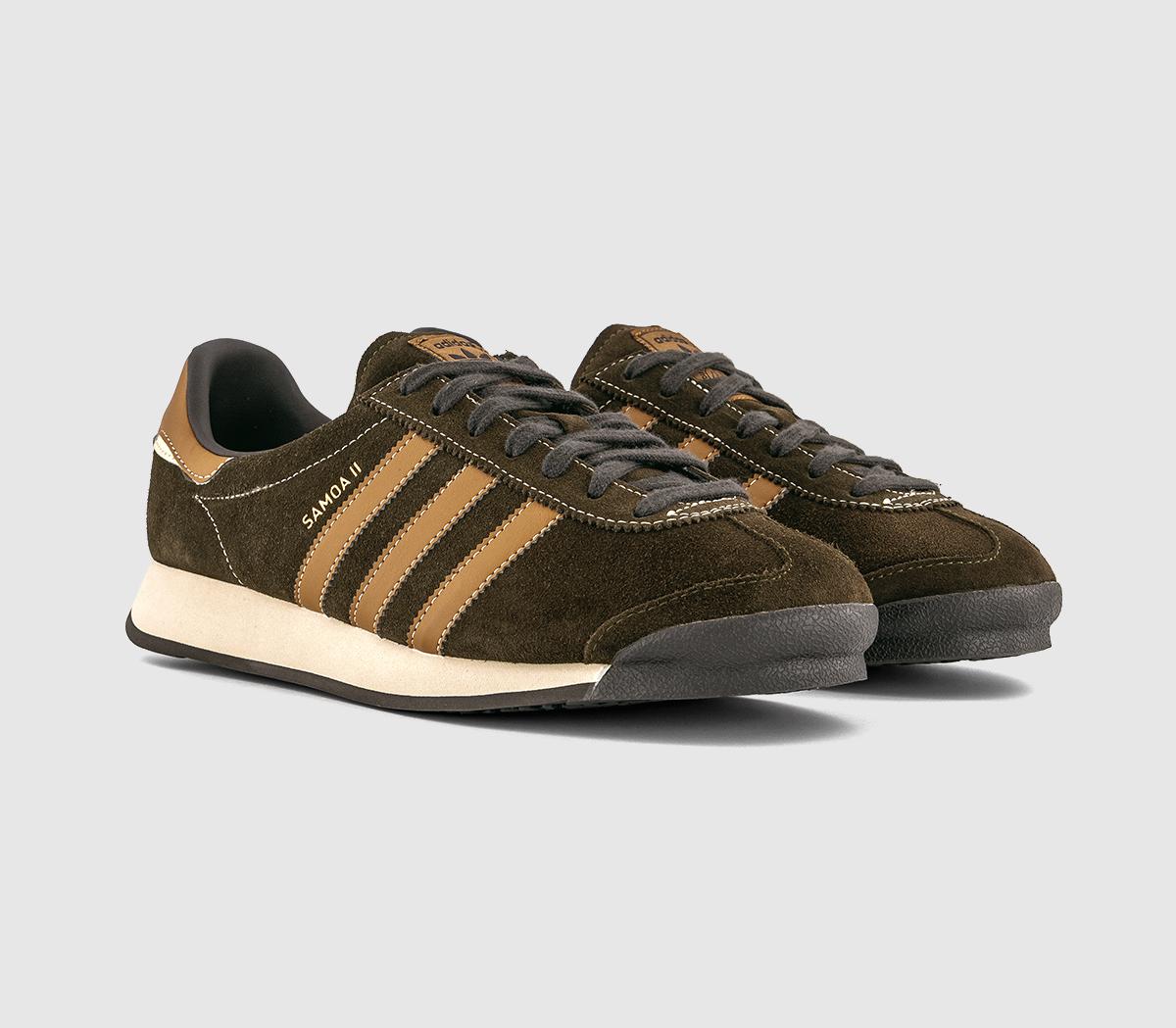 adidasSamoa II SPZL TrainersBronze Strate