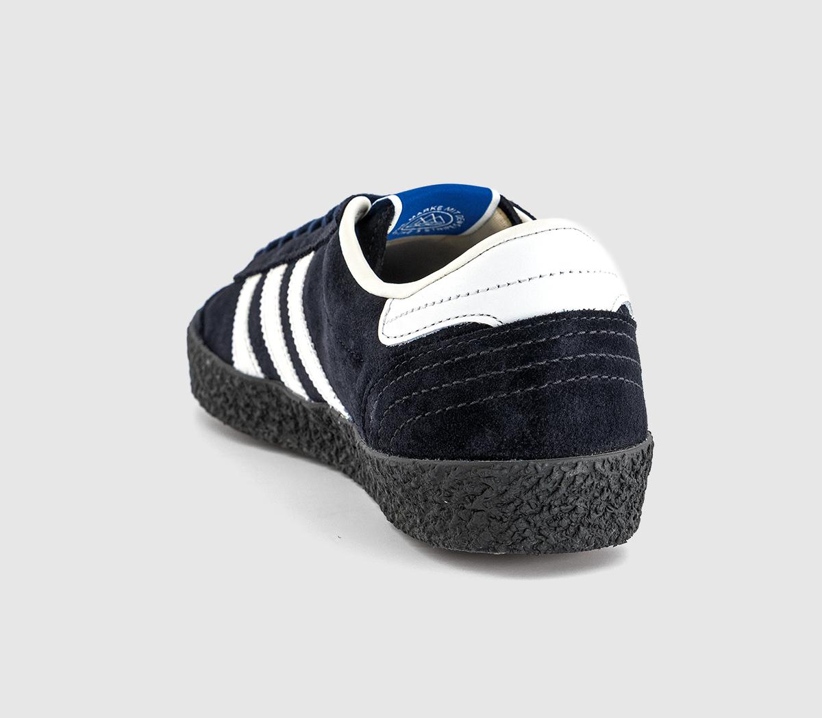 adidas Munchen II SPZL Trainers Blue - Men's Trainers