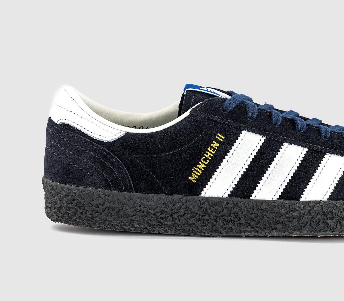 adidasMunchen II SPZL TrainersBlue