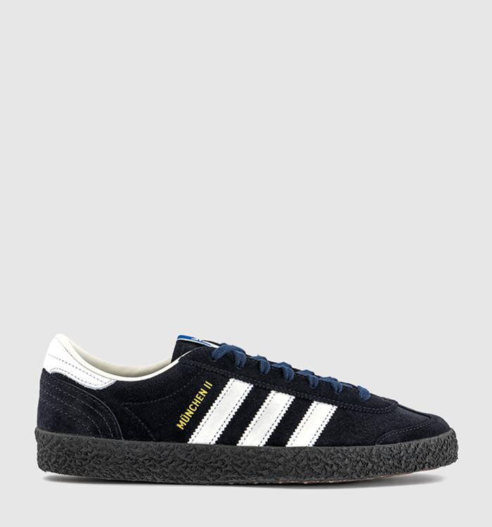 adidas Munchen II SPZL Trainers Blue