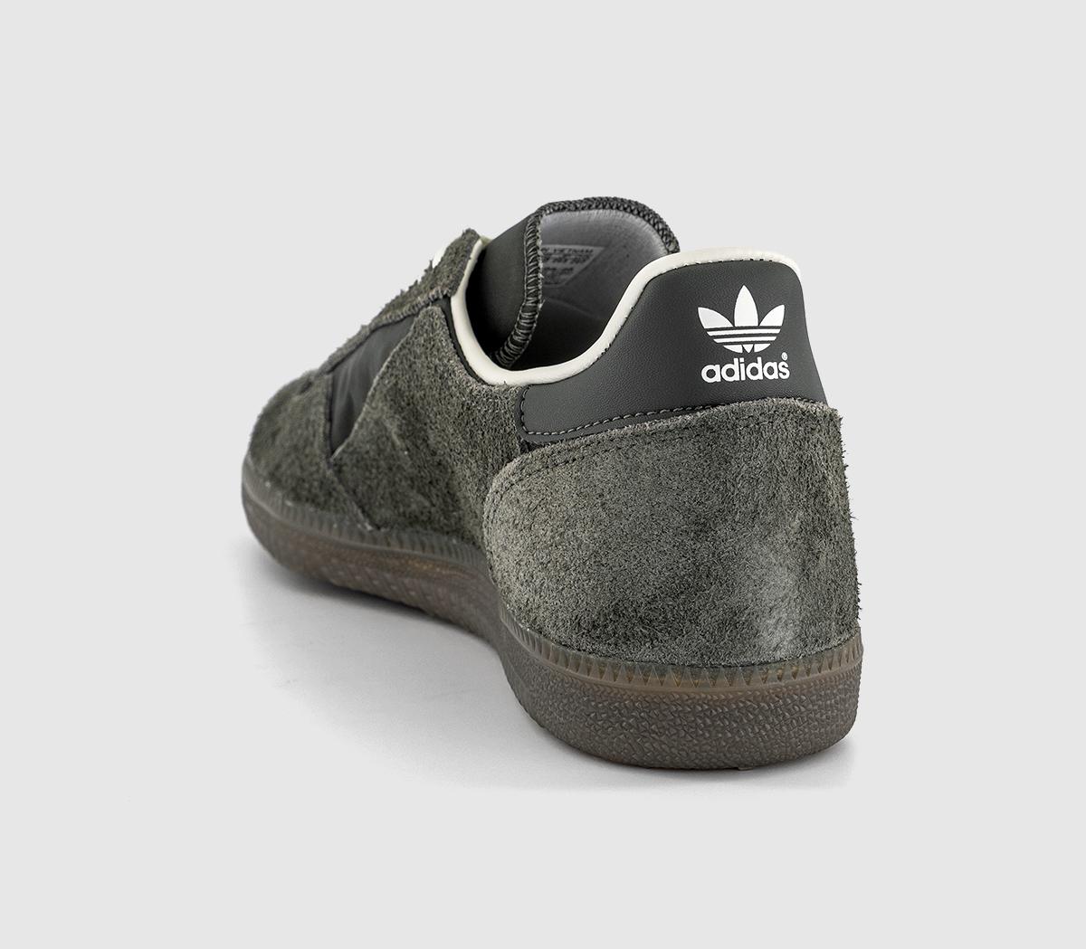 adidas Wensley SPZL Trainers Utility Grey - Men's Trainers
