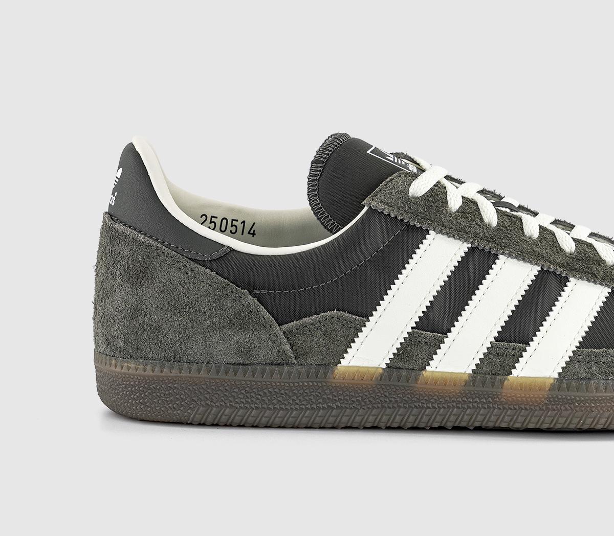adidas Wensley SPZL Trainers Utility Grey - Men's Trainers