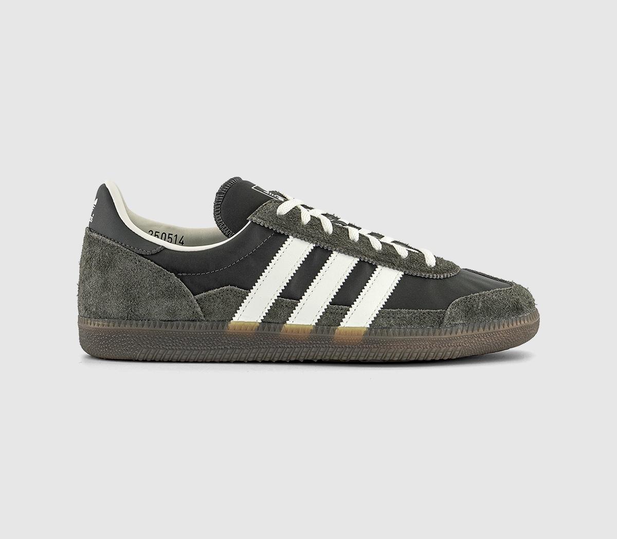 adidasWensley SPZL TrainersUtility Grey