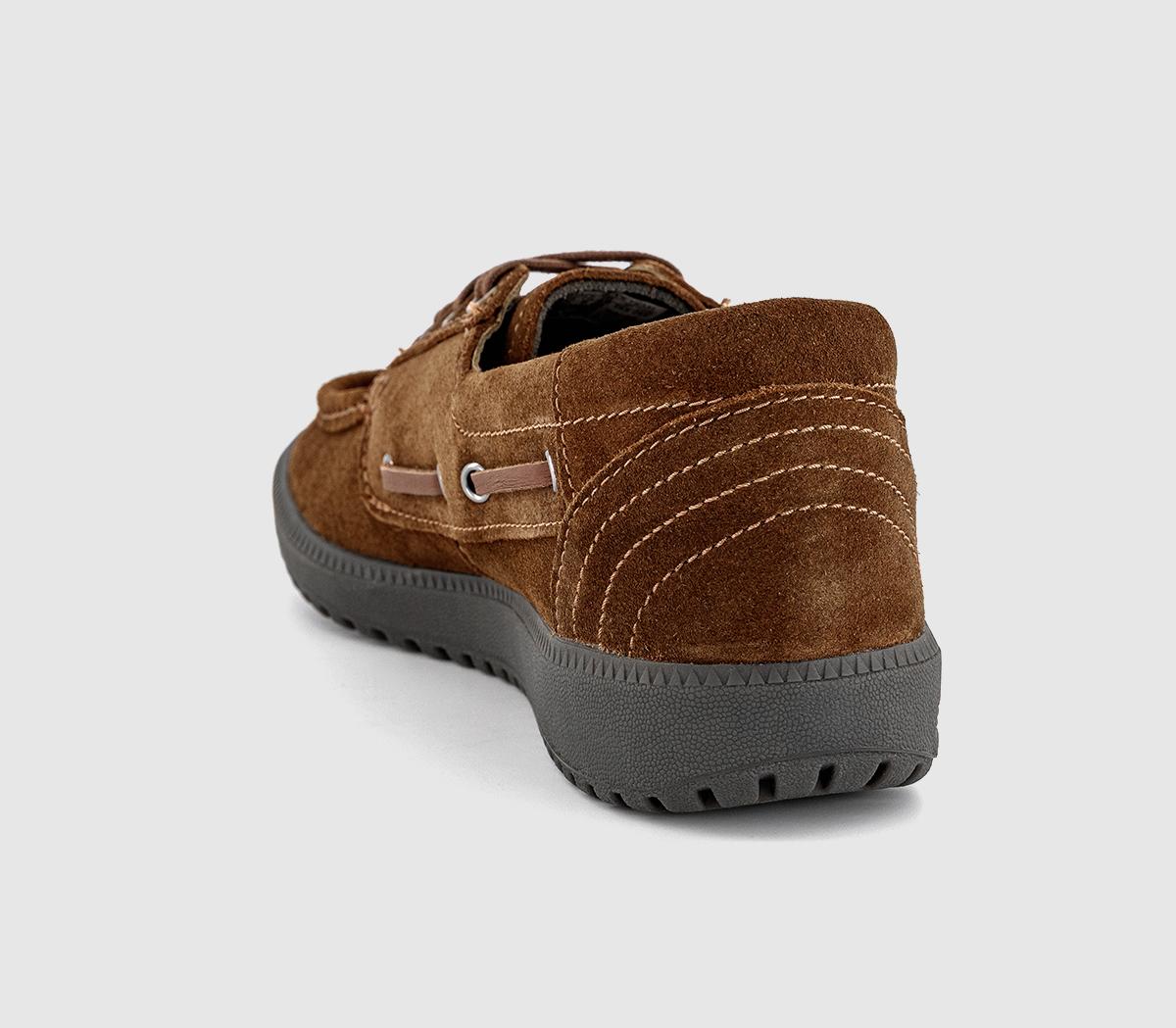 adidasLytham SPZL ShoesNight Brown